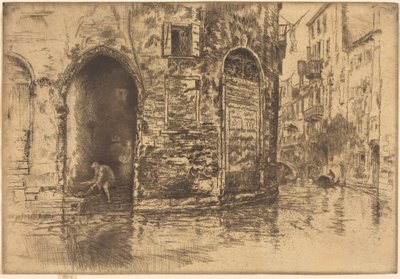  af James McNeill Whistler