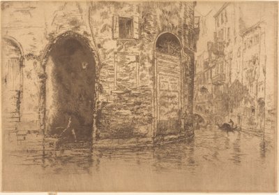  af James McNeill Whistler