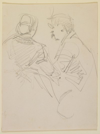 To figurer af James Abbott McNeill Whistler