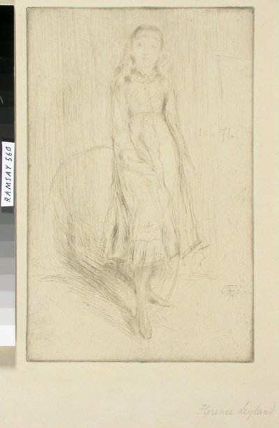  af James McNeill Whistler