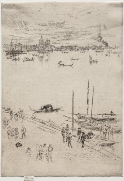  af James McNeill Whistler