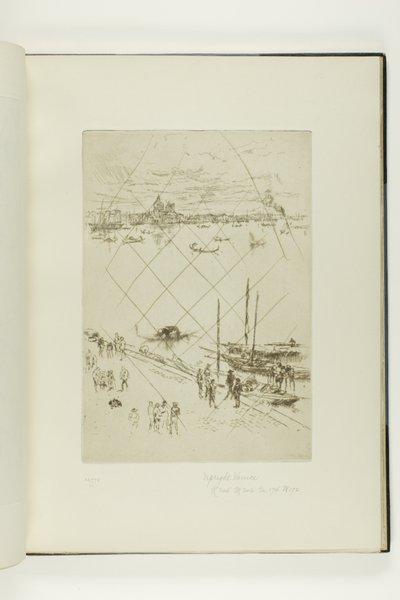  af James McNeill Whistler