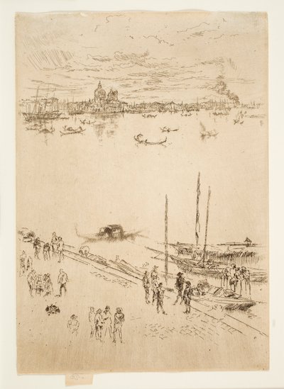  af James McNeill Whistler