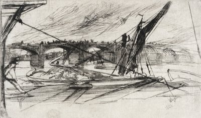  af James McNeill Whistler