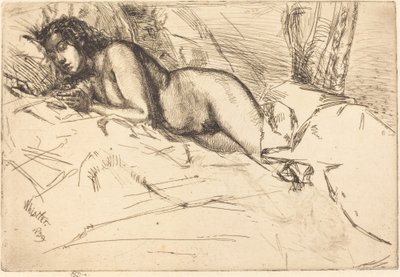 Venus af James Abbott McNeill Whistler