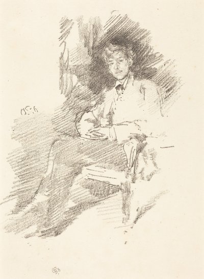  af James McNeill Whistler