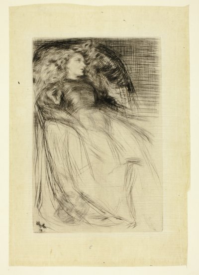 Træt af James Abbott McNeill Whistler