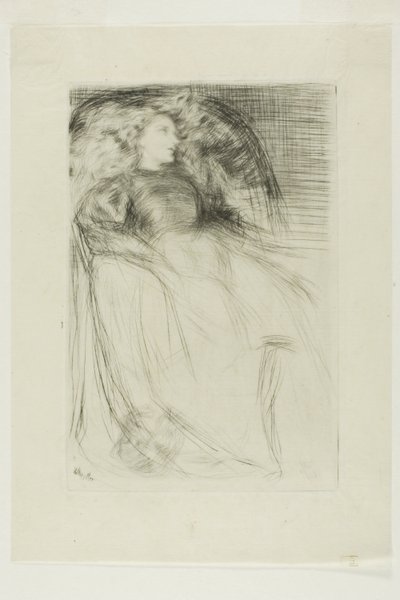 Træt af James Abbott McNeill Whistler