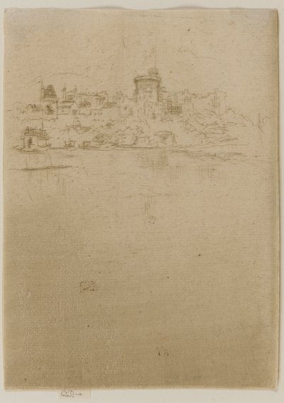 Windsor (mindesmærke) af James Abbott McNeill Whistler