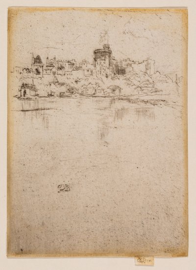 Windsor (mindesmærke) af James Abbott McNeill Whistler