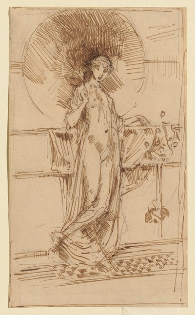  af James McNeill Whistler