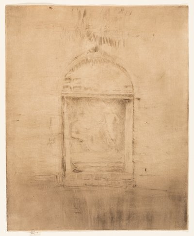 Uld Carders af James Abbott McNeill Whistler