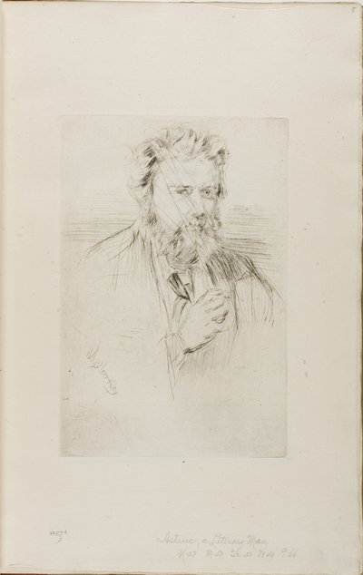 Z. Astruc, redaktør af 