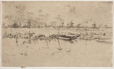  af James McNeill Whistler