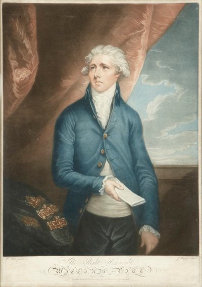 William Pitt, den yngre af James Murphy