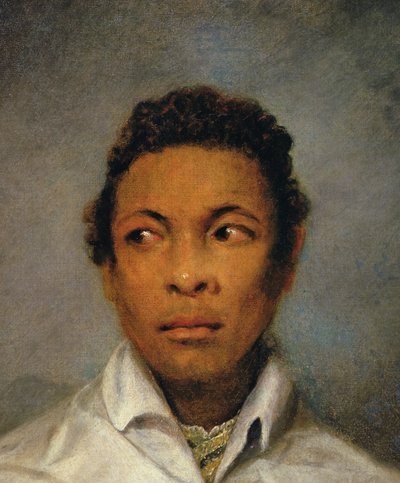 Othello, Venetsian mauri af James Northcote