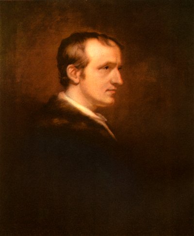William Godwin af James Northcote af James Northcote