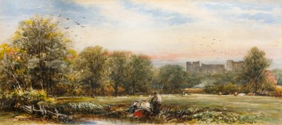 Kenilworth af James Orrock