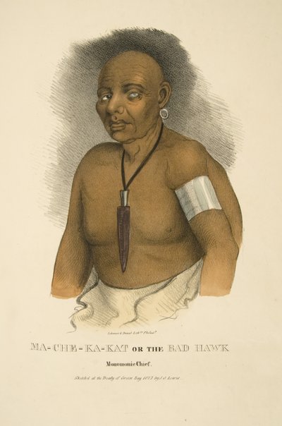 Mama-ch-ka-cut og den dårlige høg af James Otto Lewis