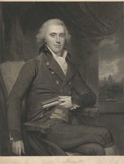 Henry Addington, 1. Viscount Sidmouth af James Parker