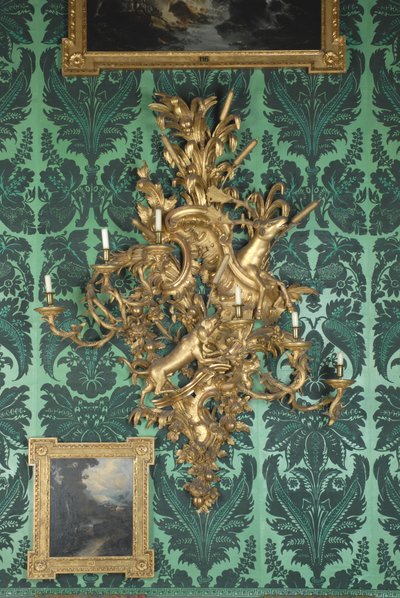 Girandole, fra Gallery Suite af James Pascall