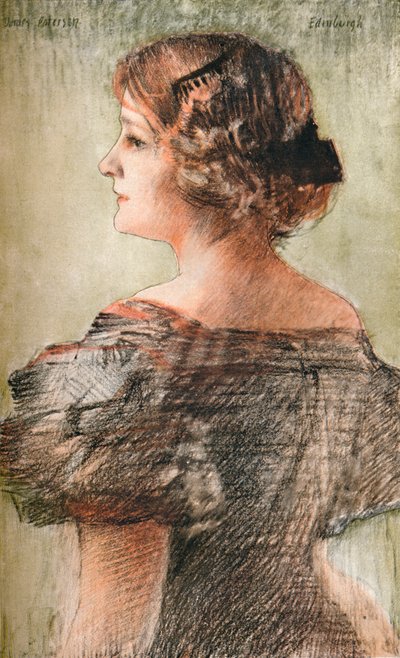 Madeleine, c1906 af James Paterson