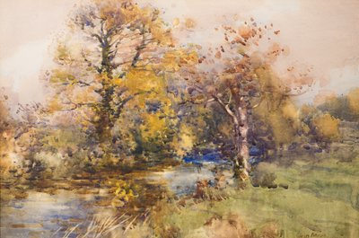 Nithsdale (akvarel) af James Paterson