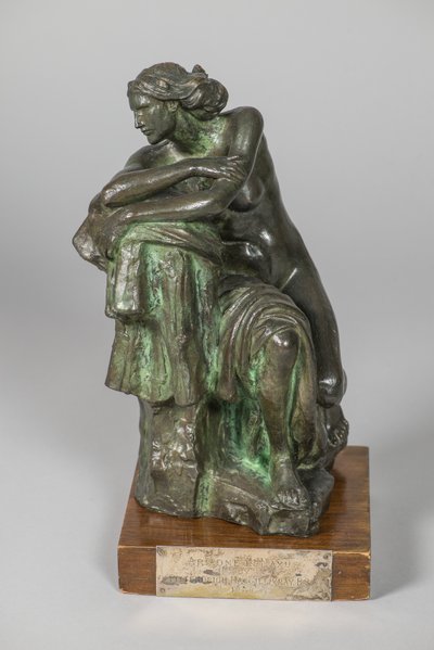 Ariadne på Naxos af James Pittendrigh MacGillivray