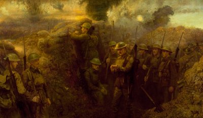 H-hetki af James Prinsep Beadle
