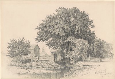 Castleton, Vermont af James R. Brevoort