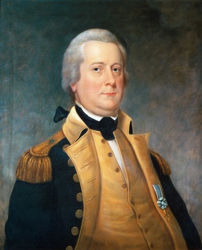General William Irvine (1741-1804) af James Reid Lambdin