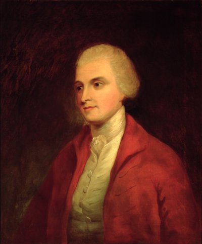 John Penn (1760-1834) af James Reid Lambdin