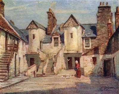 White Horse Inn af James Riddel