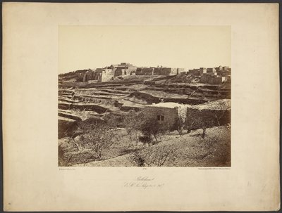 [Betlehem (sic)] / [Betlehem] af James Robertson