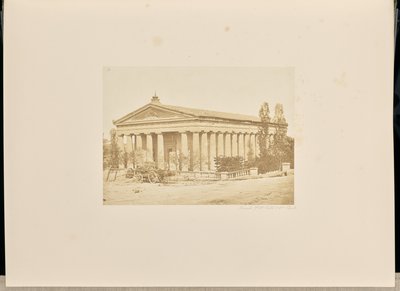 Sankt Peter og Sankt Pauls Kirke af James Robertson