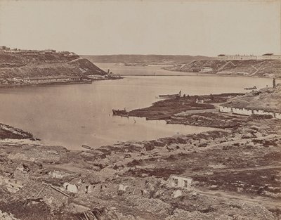 Sebastopol, Udsigt over havnen af James Robertson