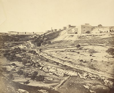 [Hinnoms søns dal]. af James Robertson