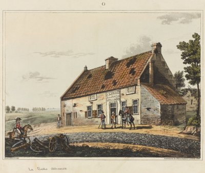 La Belle Alliance, fra 