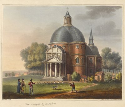 Kapellet i Waterloo, fra 