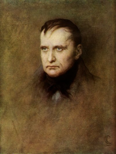 Napoleon, 1769-1821, c1894-95, 1936. af James Sant