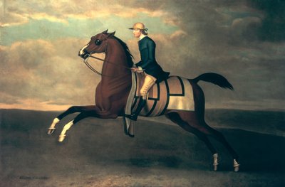 "Flying Childers" af James Seymour