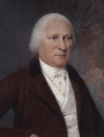 Dr. Thomas Cogan af James Sharples