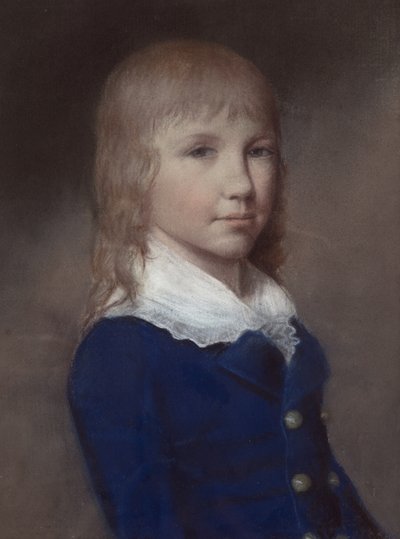 George Pyne Andrewes af James Sharples