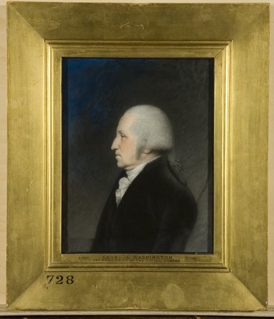 George Washington af James Sharples