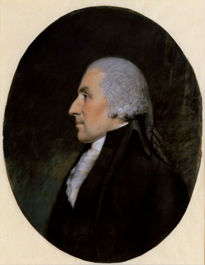 James Hillhouse af James Sharples