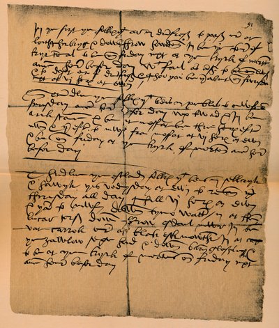 Retningslinjer for bevægelse af tropper før slaget ved Solway Moss, 1542, 1889 af James Stillie