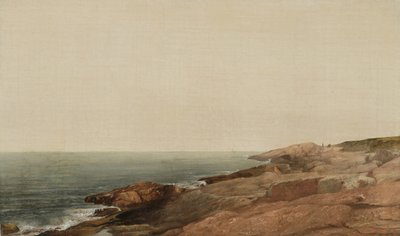 Narragansett (olie) af James Suydam