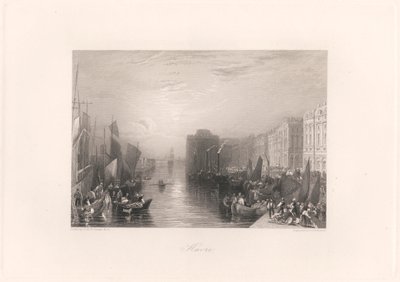 Le Havre af James T. Willmore