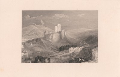 Lillebonne, Slot af James T. Willmore