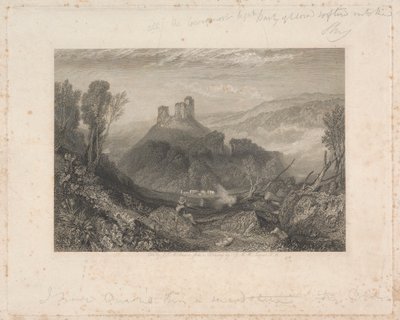 Okehampton, Devonshire af James T. Willmore